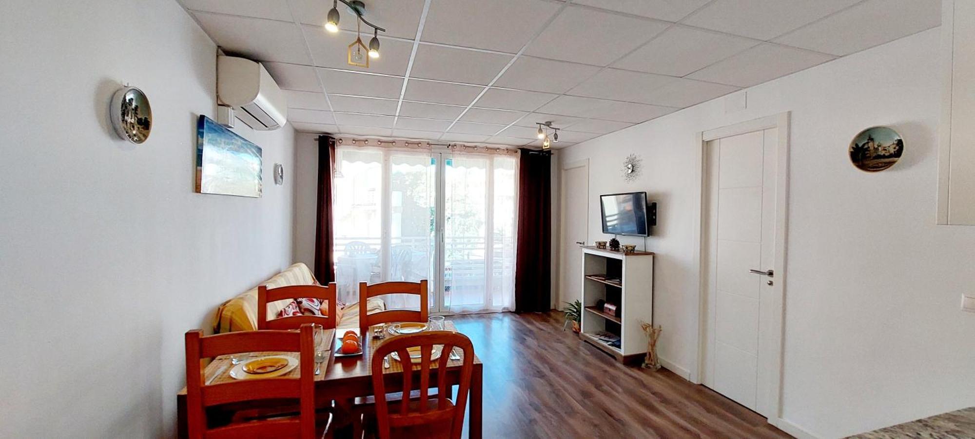Apartamento Lauren Salou Apartment ภายนอก รูปภาพ