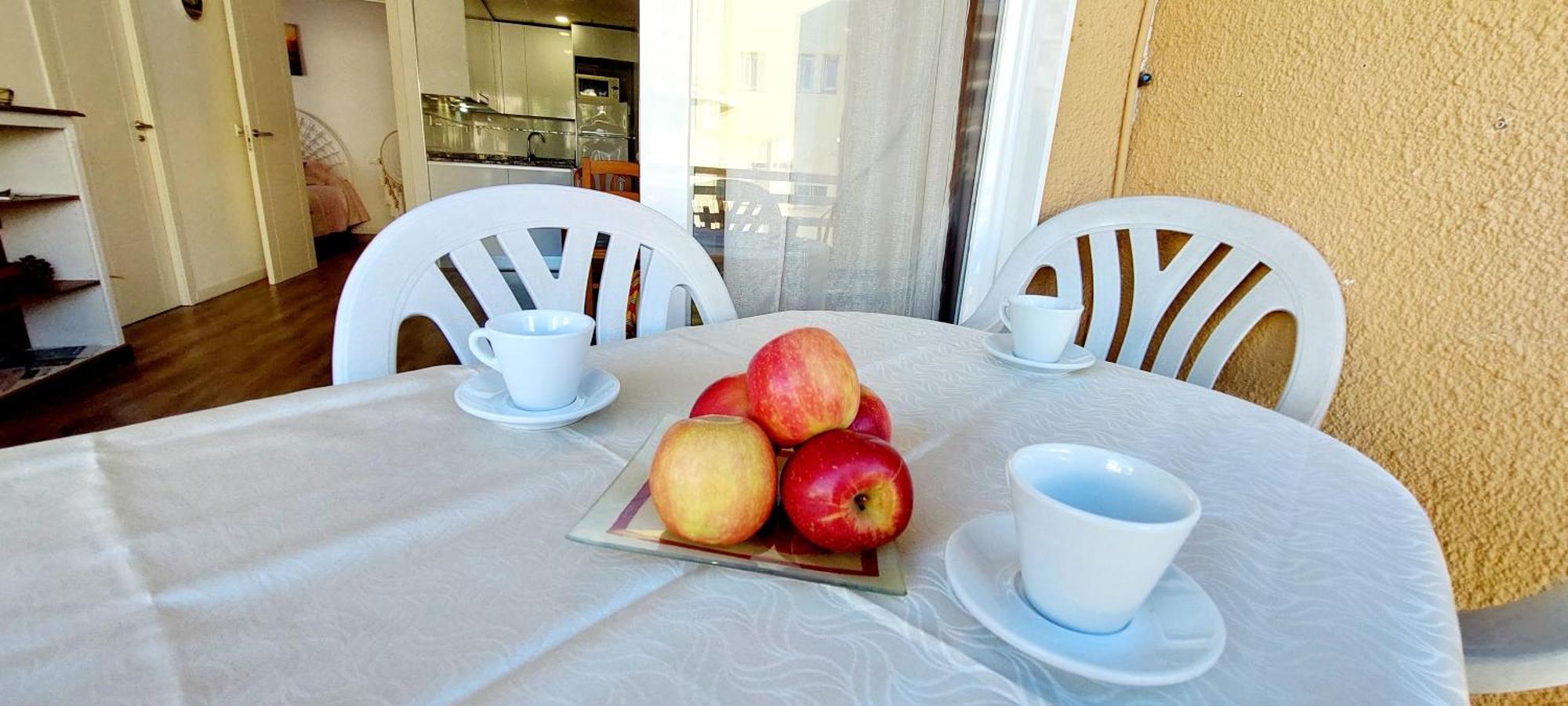 Apartamento Lauren Salou Apartment ภายนอก รูปภาพ