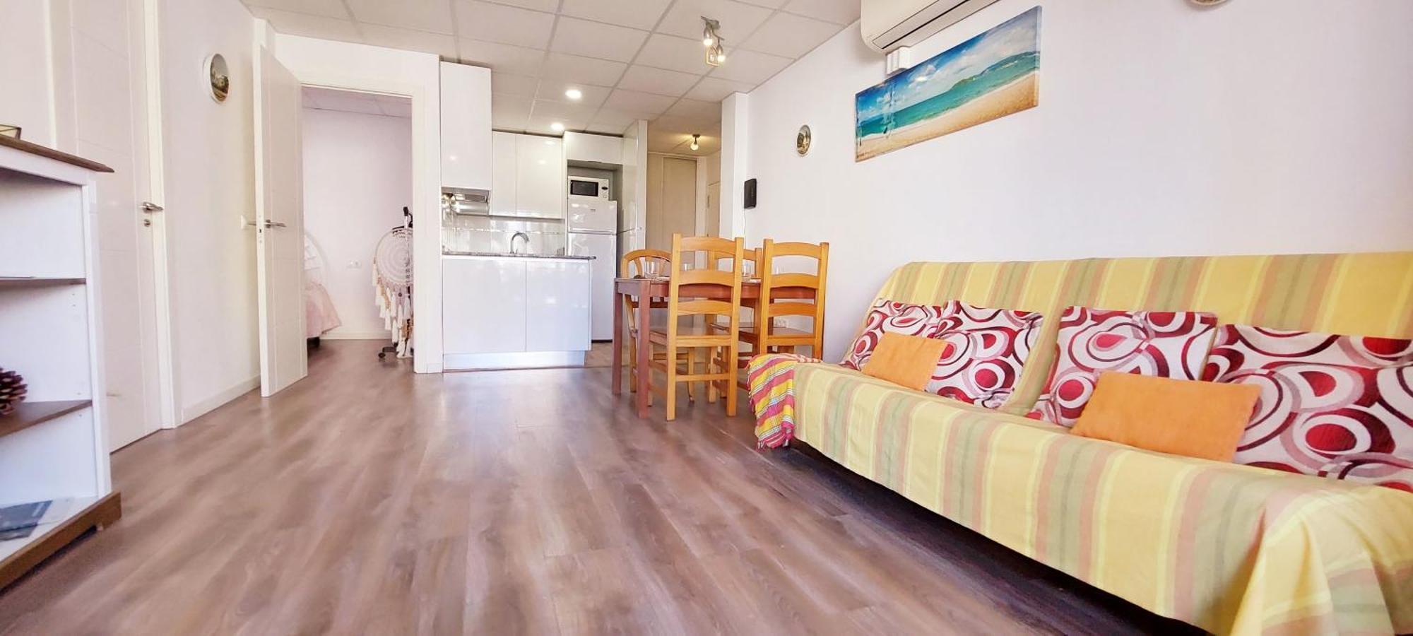 Apartamento Lauren Salou Apartment ภายนอก รูปภาพ