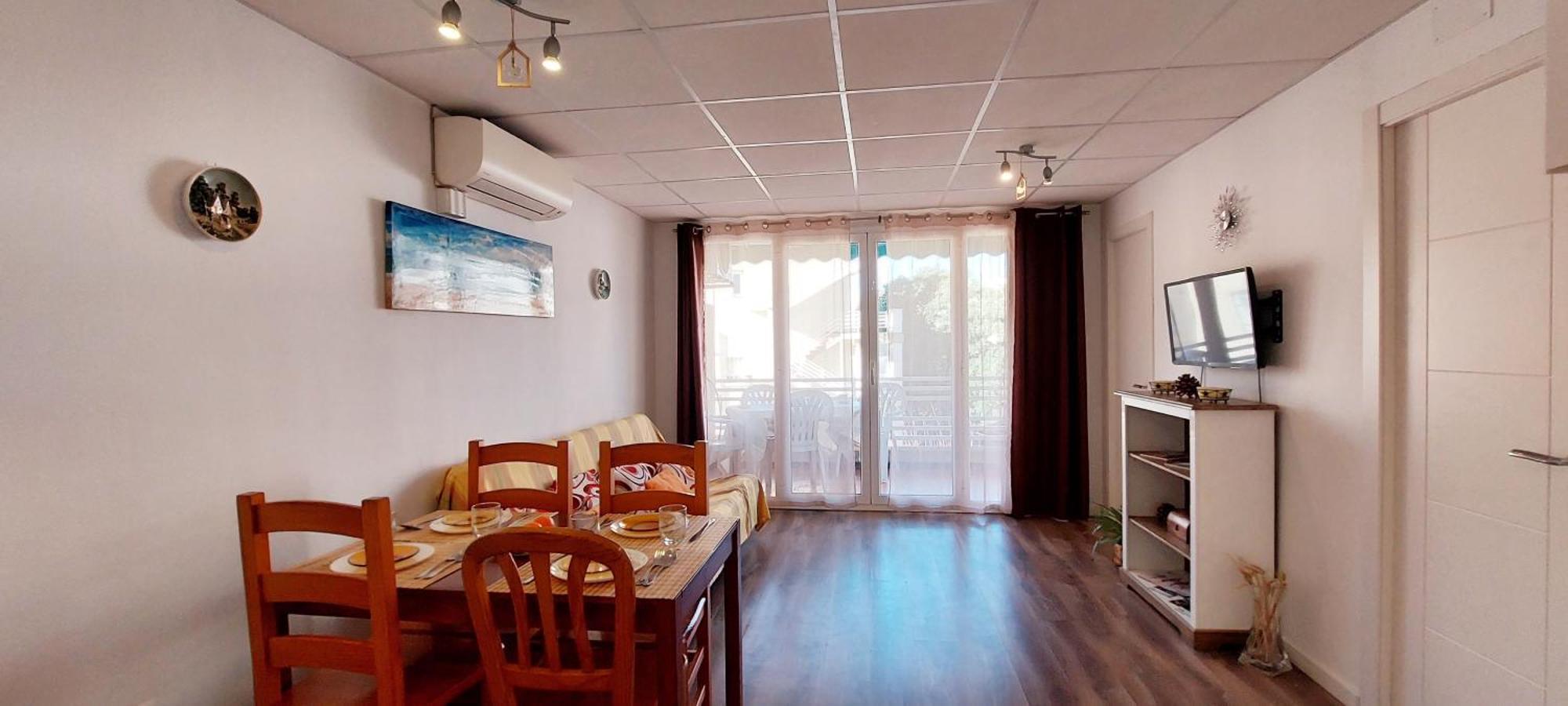 Apartamento Lauren Salou Apartment ภายนอก รูปภาพ