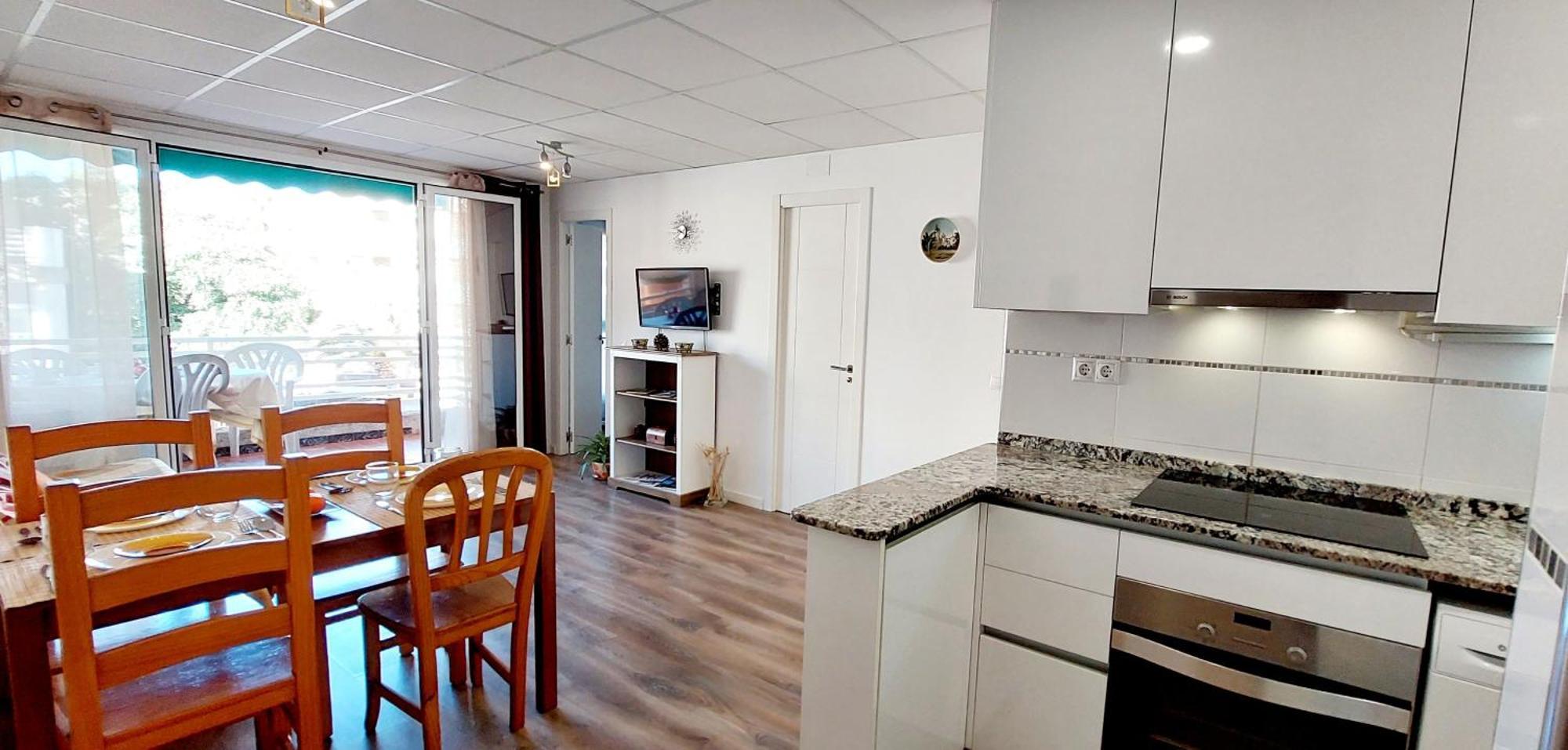 Apartamento Lauren Salou Apartment ภายนอก รูปภาพ