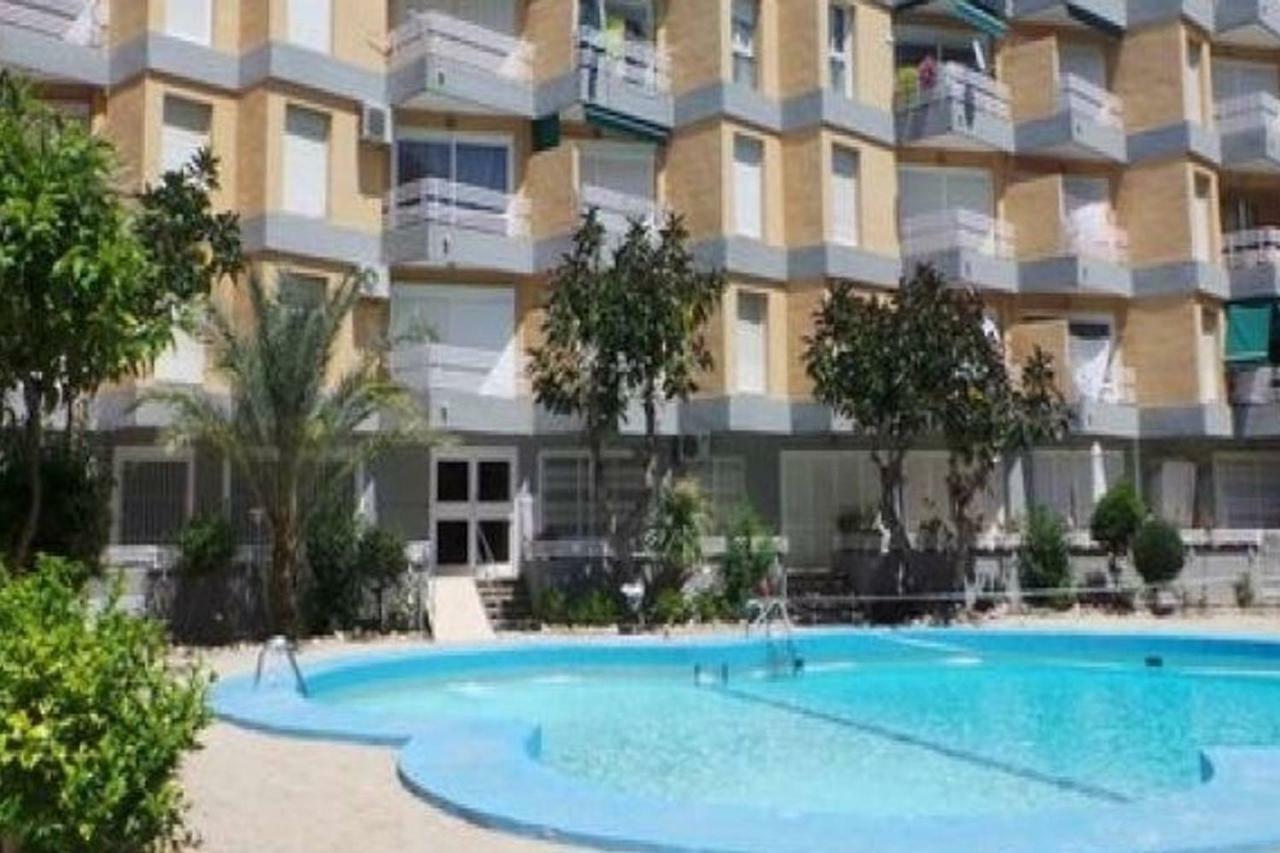 Apartamento Lauren Salou Apartment ภายนอก รูปภาพ